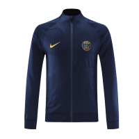 PSG Soccer Jacket Replica Navy 2023/24 Mens