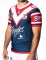 2021 Sydney Roosters Home Rugby Soccer Jersey Replica Mens