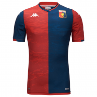 Genoa CFC Soccer Jersey Replica Home 2023/24 Mens