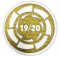 2019/20 La Liga Champion Badge