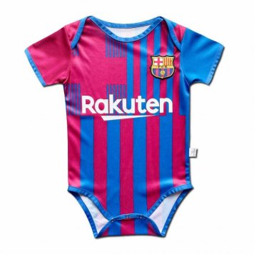Barcelona Soccer Jersey Replica Home 2021/22 Infants