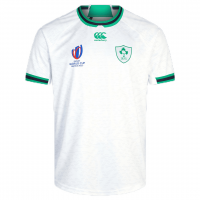 Ireland Rugby X IRFU Jersey Replica Away 2023/24 Mens