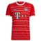 Bayern Munich Soccer Jersey Replica Home Mens 2022/23