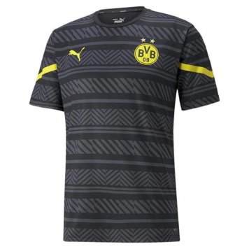 Borussia Dortmund Soccer Training Jersey Replica Asphelt Mens 2022/23