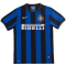 Inter Milan Soccer Jersey Replica Retro Home 2009/2010 Mens