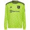 Manchester United Soccer Jersey Replica Third Mens 2022/23 (Long Sleeve)