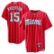 Miami Marlins City Connect Replica Player Jersey Red 2023/24 Mens (Brian Anderson #15)