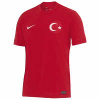 Turkey Soccer Jersey Replica Away Euro 2024 Mens