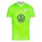 2021/22 VfL Wolfsburg Home Mens Soccer Jersey Replica