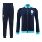 Marseille Soccer Jacket + Pants Replica Navy 2023/24 Men's