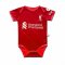 Liverpool Soccer Jersey Replica Home 2021/22 Infants