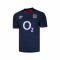 2020/21 England Rugby Away Navy Soccer Jersey Replica Mens