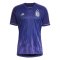 Argentina Soccer Jersey Replica 3-Star Away World Cup Champions 2023 Mens