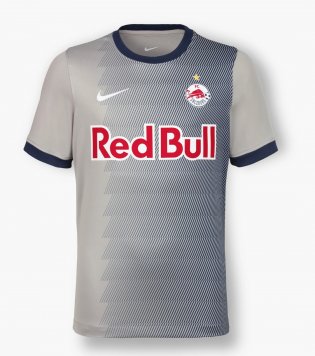 Red Bull Salzburg Soccer Jersey Replica European Home 2022/23 Mens