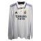 Real Madrid Soccer Jersey Replica Home Long Sleeve Mens 2022/23