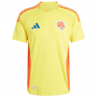 Colombia Soccer Jersey Replica Home 2024 Mens (Player Version)