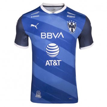 2020/21 Monterrey Away Man Soccer Jersey Replica