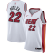 Miami Heat Swingman Jersey - Association Edition White 2022/23 Mens (Jimmy Butler #22)