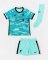 2020/21 Liverpool Away Kids Soccer Kit (Jersey + Shorts + Socks)