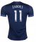 2017 La Galaxy Away Navy Soccer Jersey Replica ZARDES #11