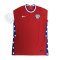 2020 Chile Away Mens Soccer Jersey Replica