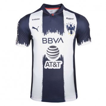 2020/21 Monterrey Home Man Soccer Jersey Replica [17412882]