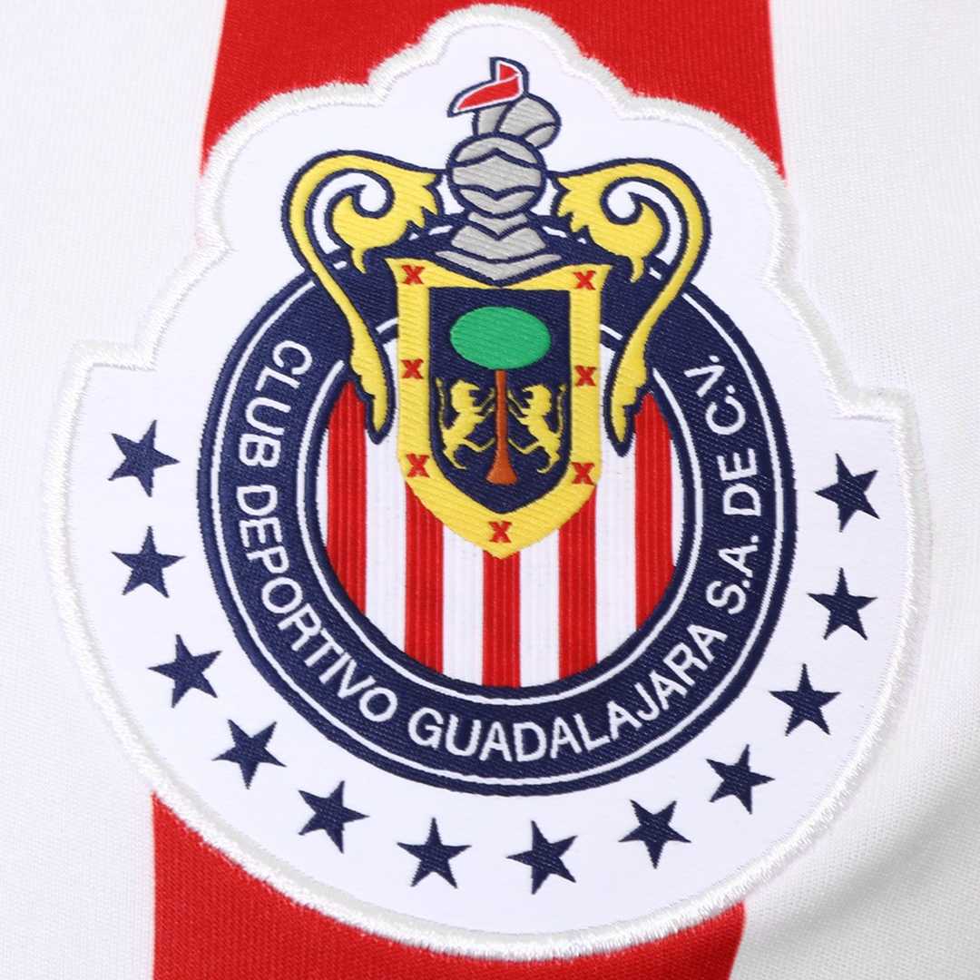 2019/20 Chivas Guadalajara Home Mens Soccer Jersey Replica 