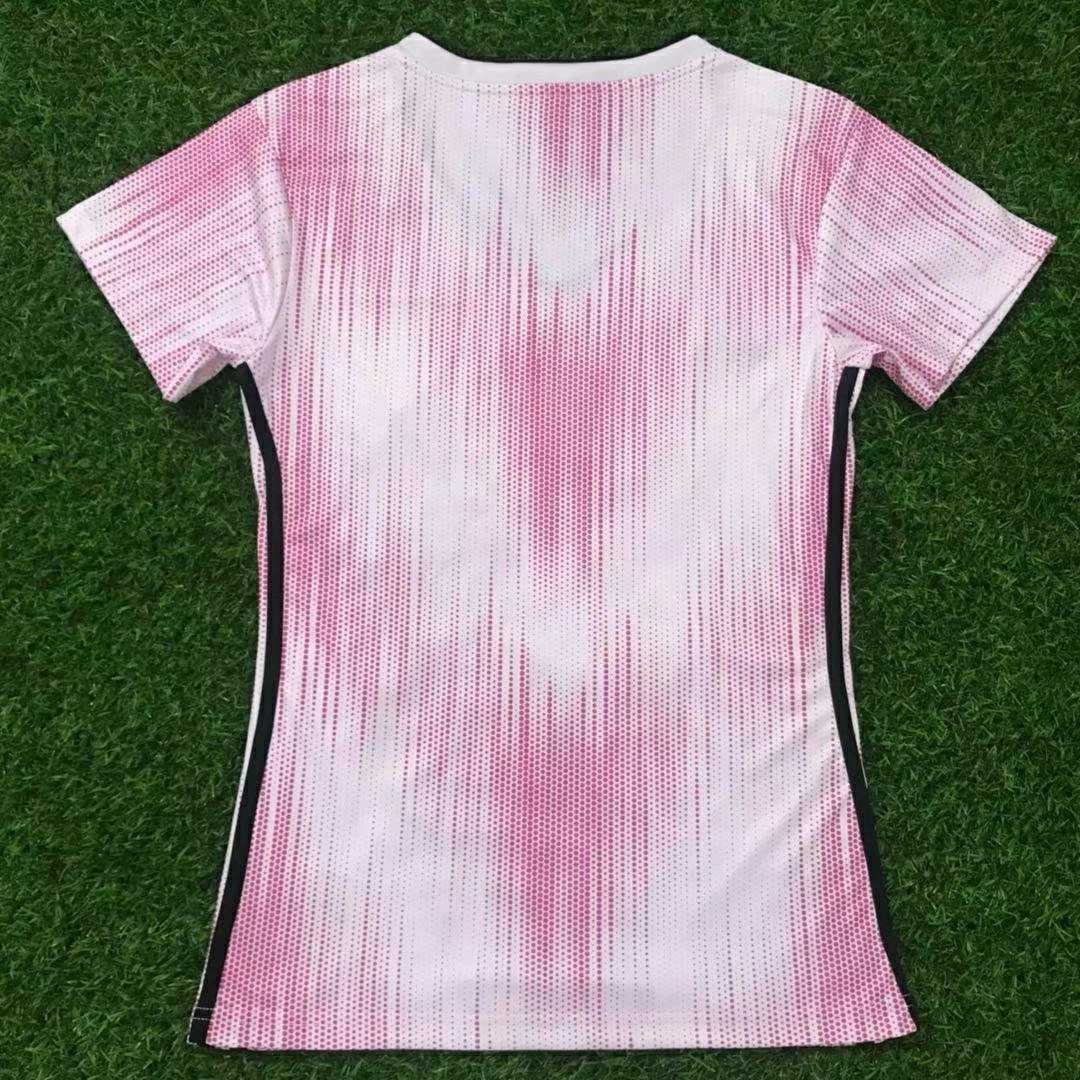 2019/20 Sao Paulo FC Pink Womens Soccer Jersey Replica 