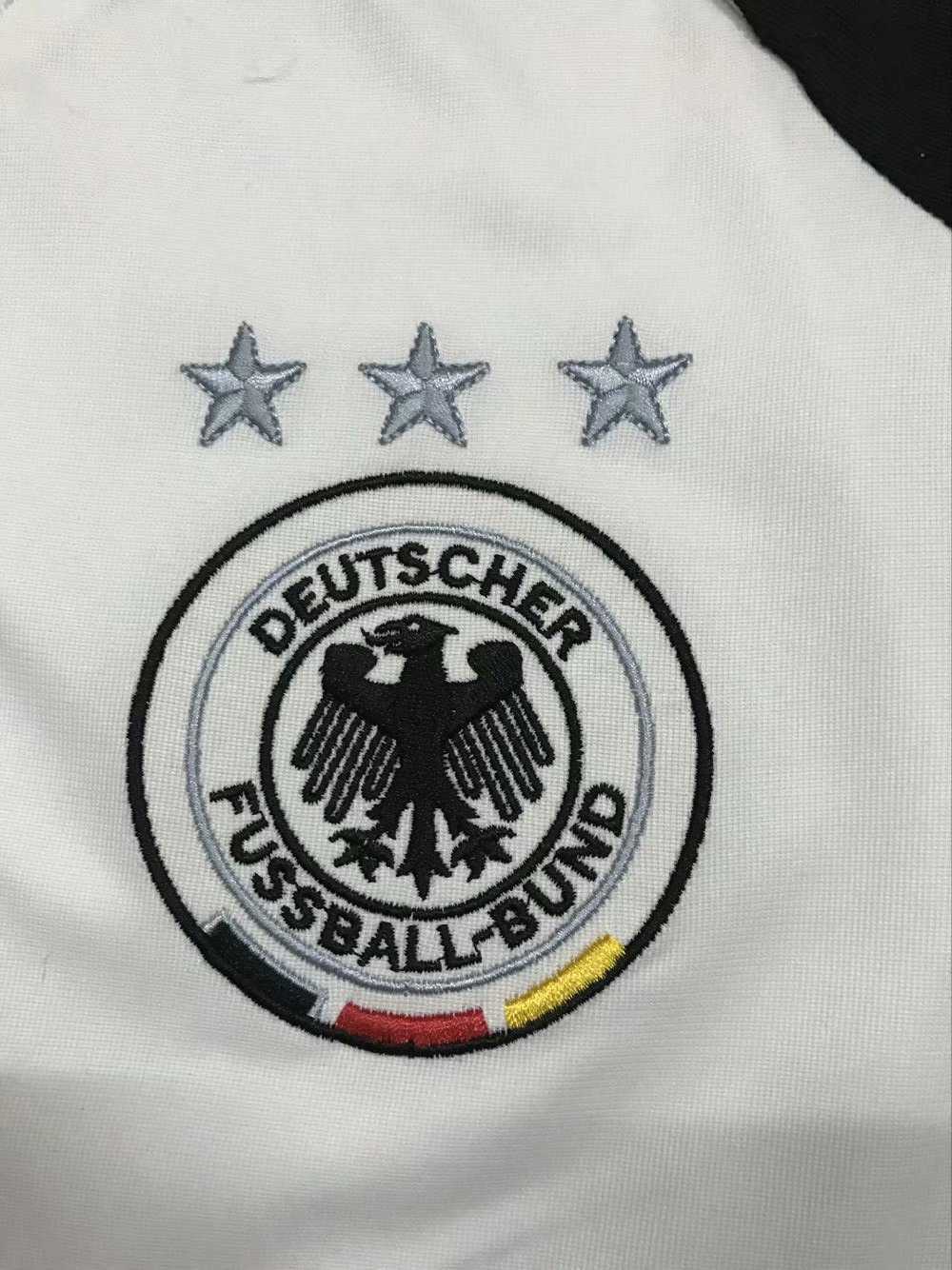 2004 Germany National Team Retro Home Mens Soccer Jersey Replica 