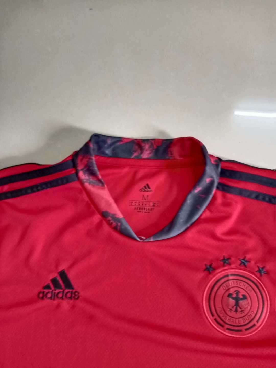 2019/20 Germany National Team Goalkeeper Soccer Jersey Replica 