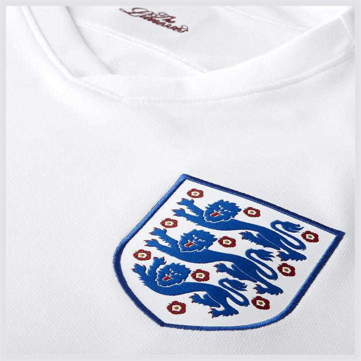 2019/20 England Home Mens Soccer Jersey Replica 