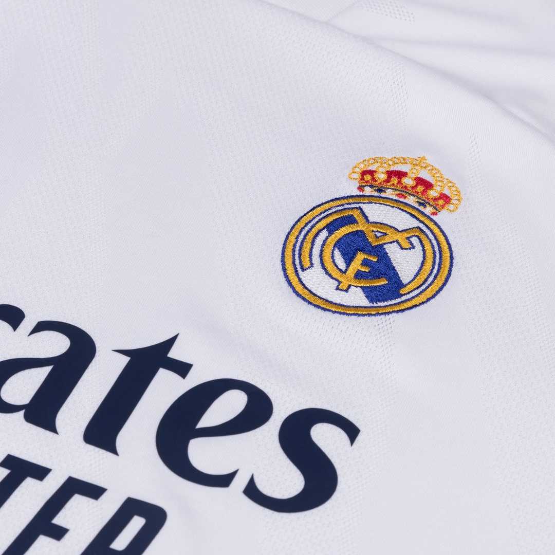 2020/21 Real Madrid Home Womens Soccer Jersey Replica 