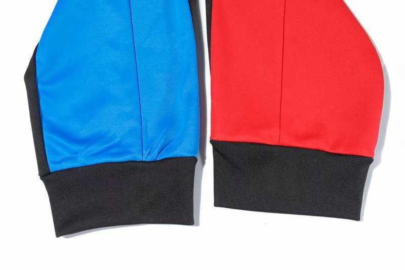 2019/20 Paris St. Germain x Jordan Black II Mens Soccer Training Suit (Jacket + Pants)
