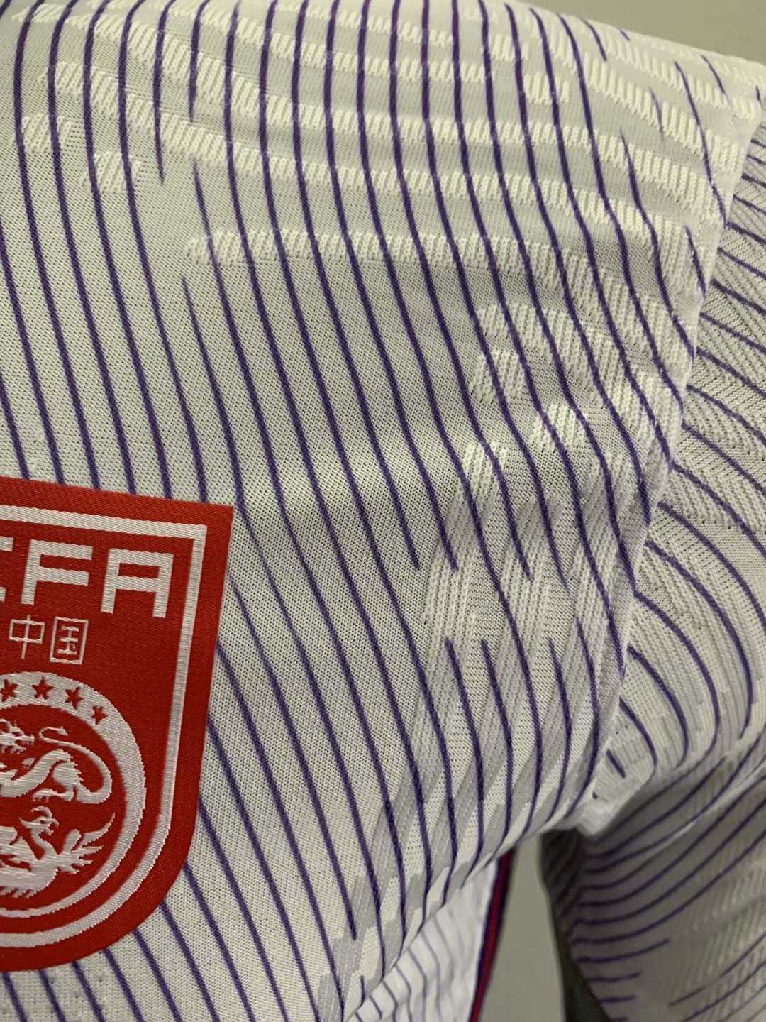 2020 China Home Mens Soccer Jersey Replica 
