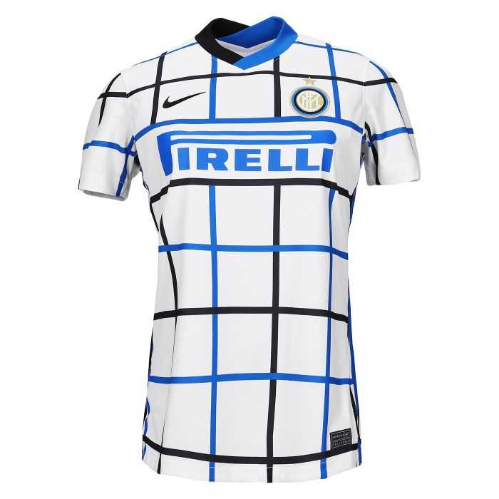 2020/21 Inter Milan Away Womens Soccer Jersey Replica 
