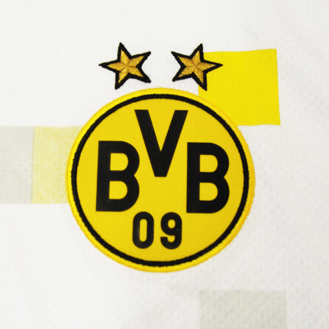 2020/21 Borussia Dortmund Third Mens Soccer Jersey Replica 