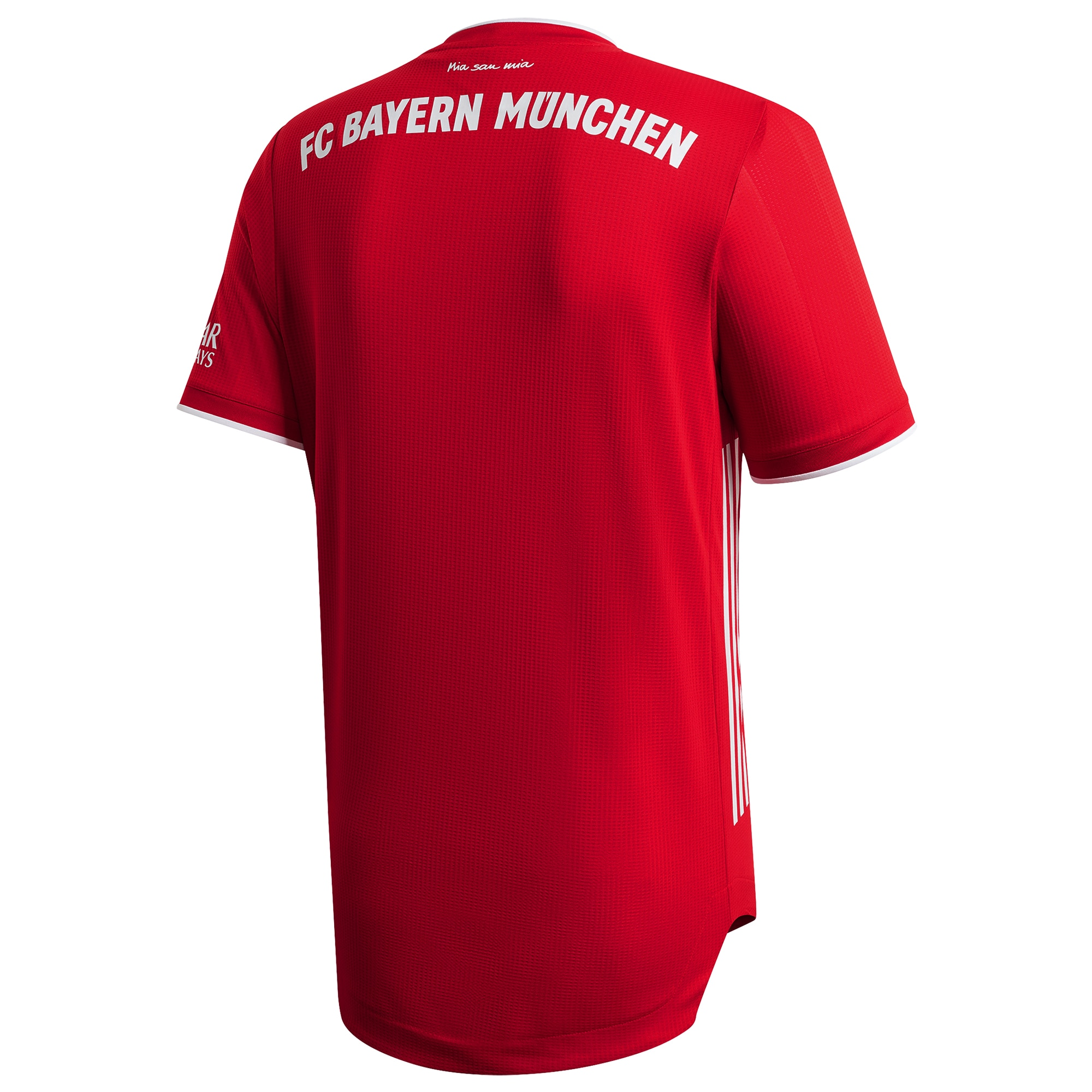2020/21 Bayern Munich Home Mens Soccer Jersey Replica 