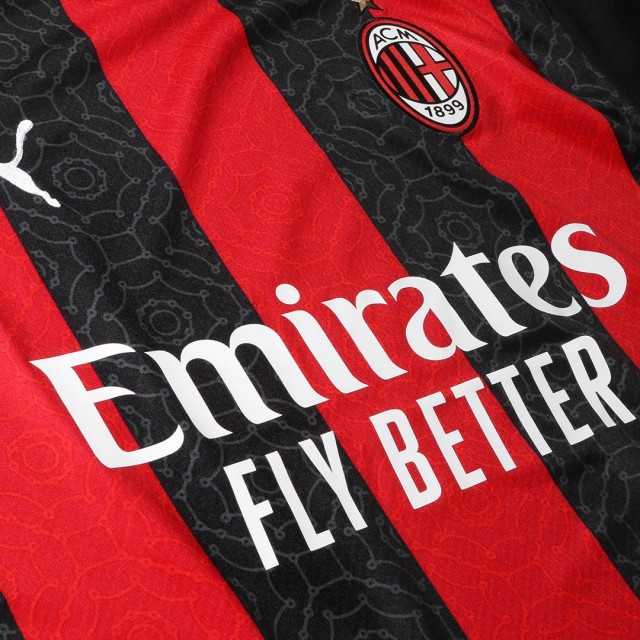 2020/21 AC Milan Home Mens Soccer Jersey Replica 
