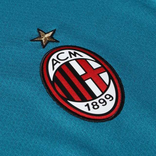 2020/21 AC Milan Third Mens Soccer Jersey Replica 