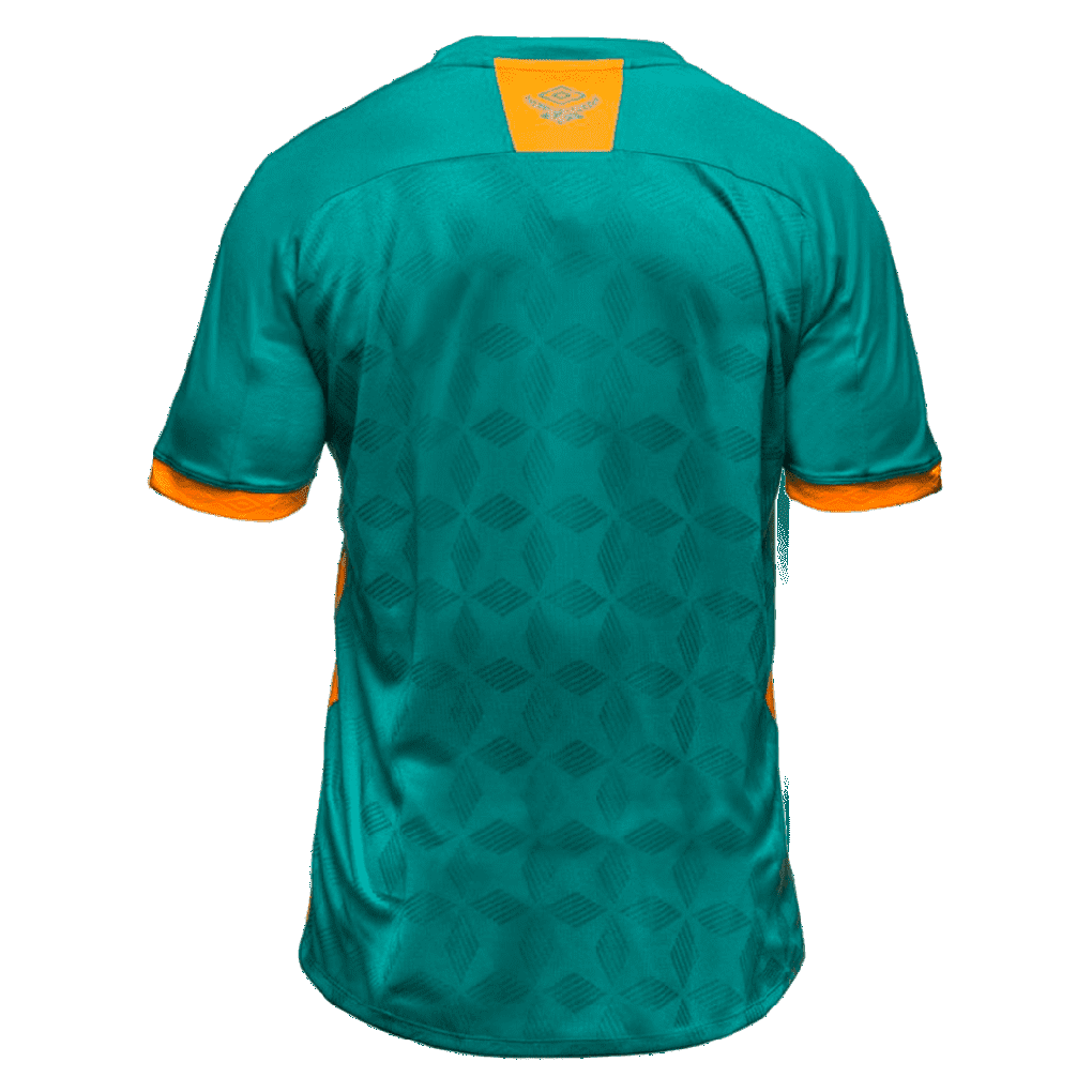 2020/21 Fluminense Third Mens Soccer Jersey Replica 