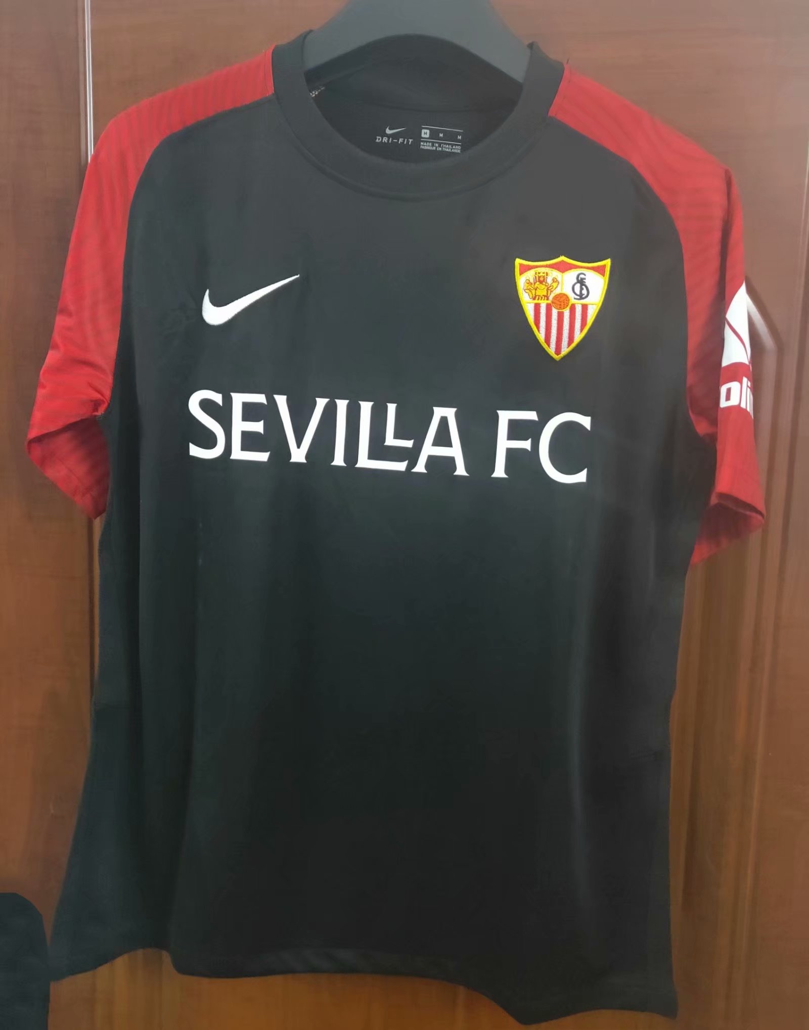 Sevilla Soccer Jersey Replica Third Mens 2021/22 