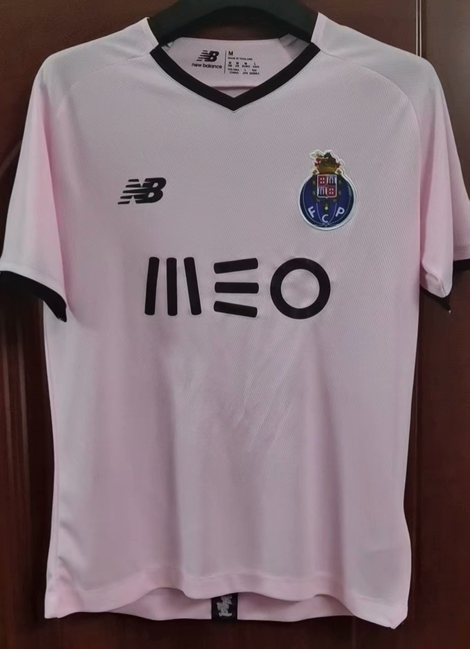 FC Porto Soccer Jersey Replica Third Mens 2021/22 
