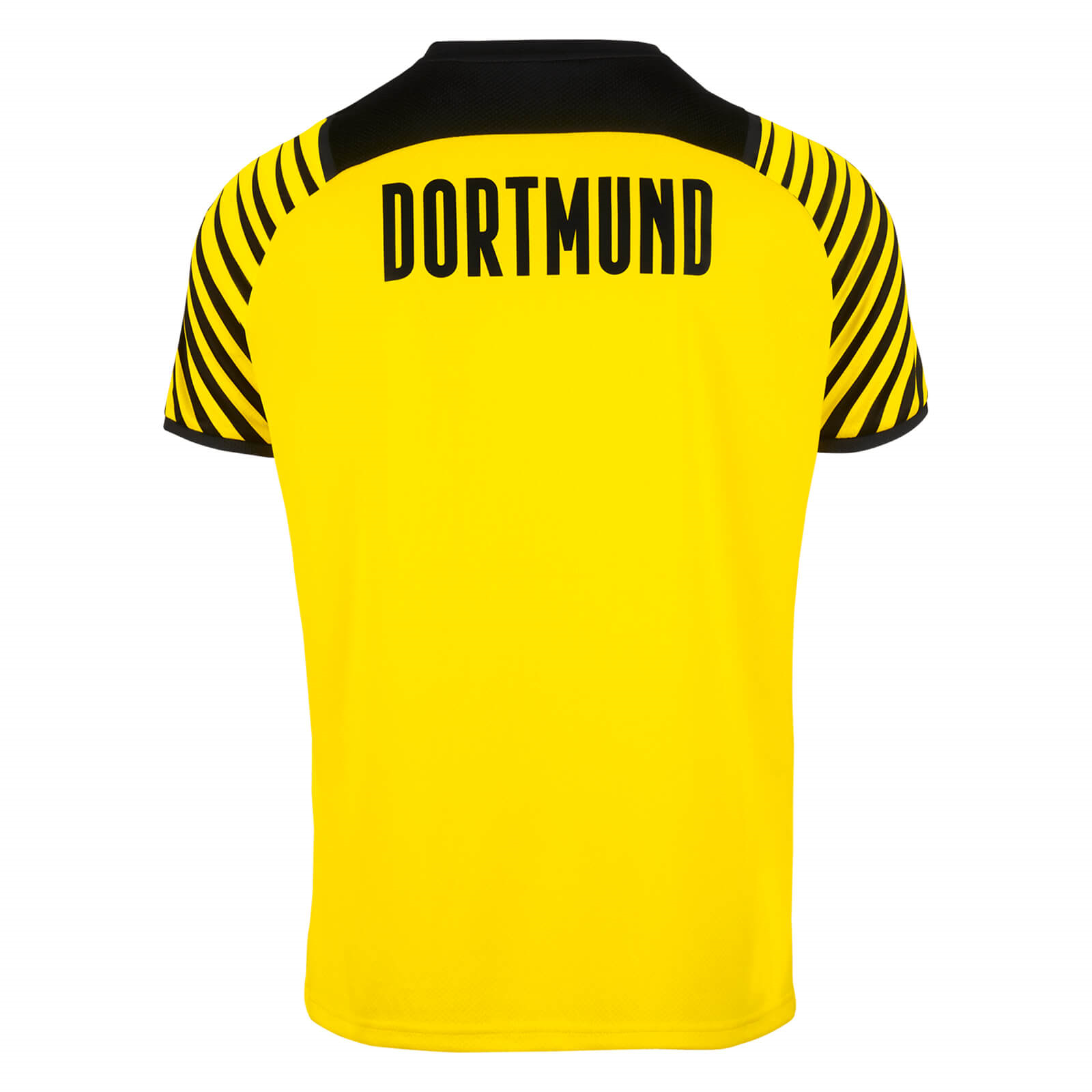 Borussia Dortmund Soccer Jersey Replica Home Mens 2021/22 