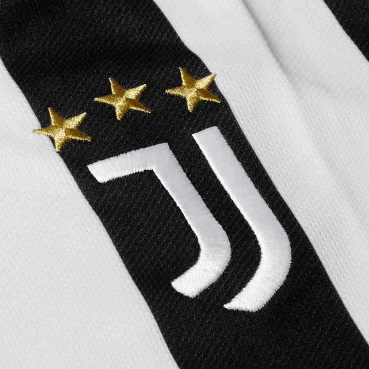 Juventus Soccer Jersey Replica Home Mens 2021/22 