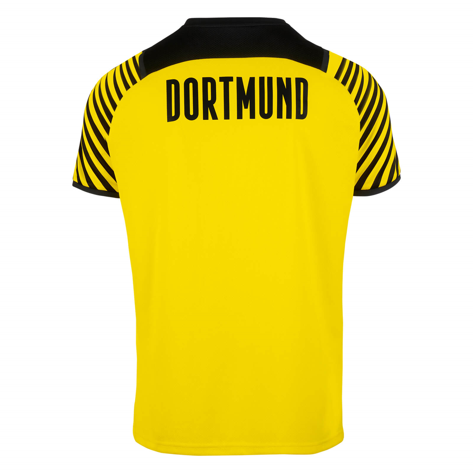 Borussia Dortmund Soccer Jersey Replica Home Mens 2021/22 (Player Version)
