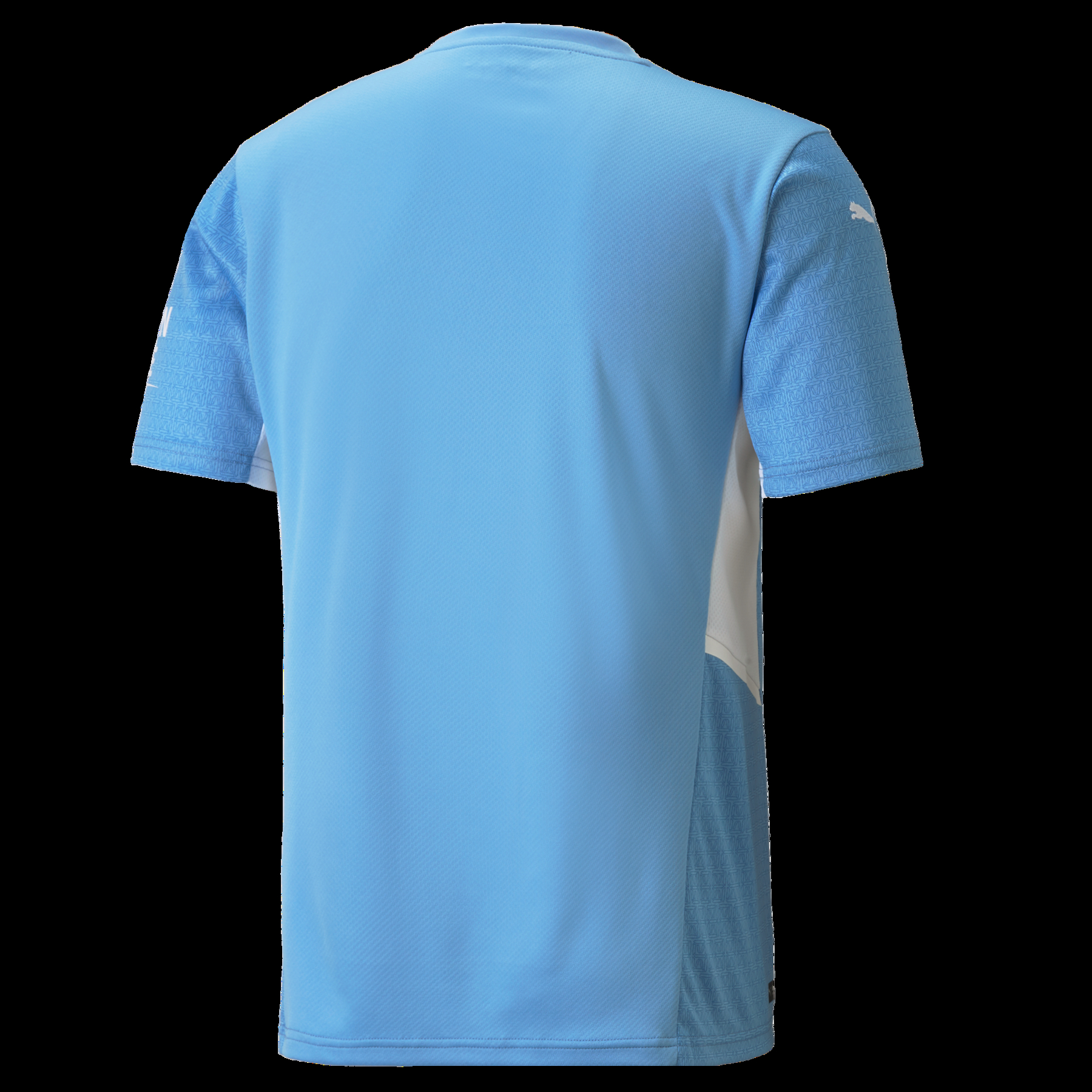 Manchester City Soccer Jersey Replica Home Mens 2021/22 (Player Version)