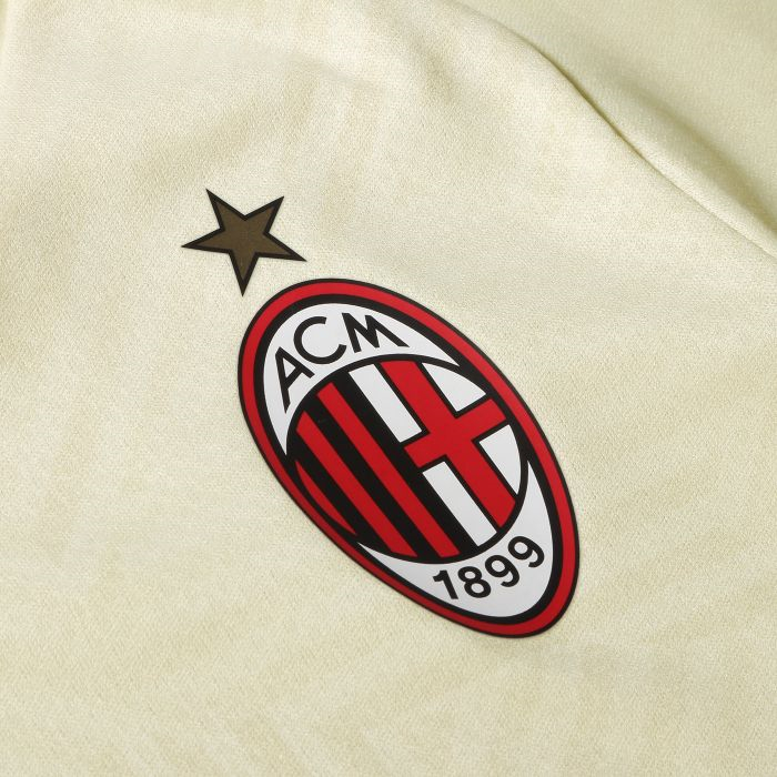 AC Milan Soccer Jersey+Short+Socks Replica Away Youth 2021/22
