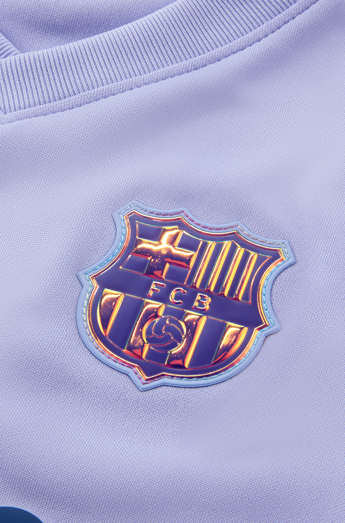 Barcelona Soccer Jersey+Short+Socks Replica Away Youth 2021/22