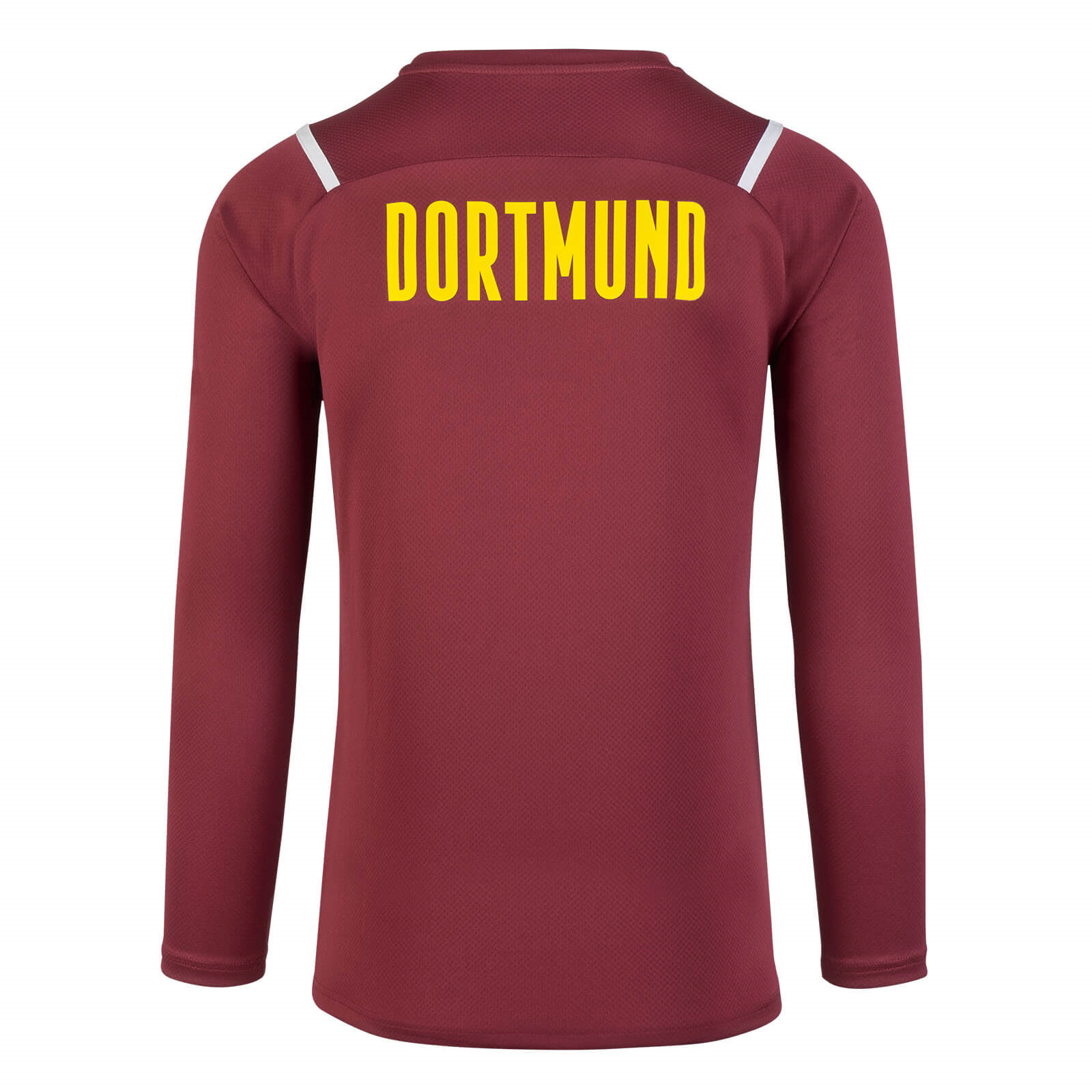 Borussia Dortmund Soccer Jersey Replica Goalkeeper Red Long Sleeve Mens 2021/22