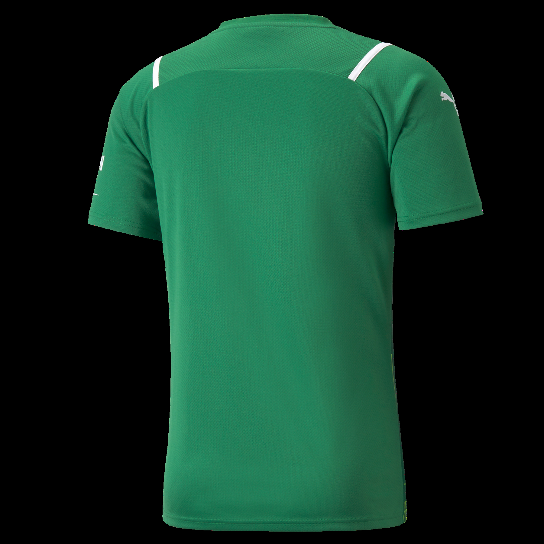 Manchester City Soccer Jersey Replica Goalkeeper Green Short Sleeve Mens 2021/22